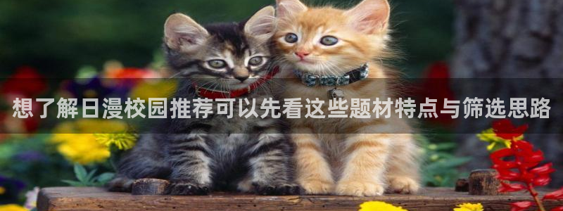 免费漫画网站大全:想了解日漫校园推荐可以先看这些题材特点与筛选思路